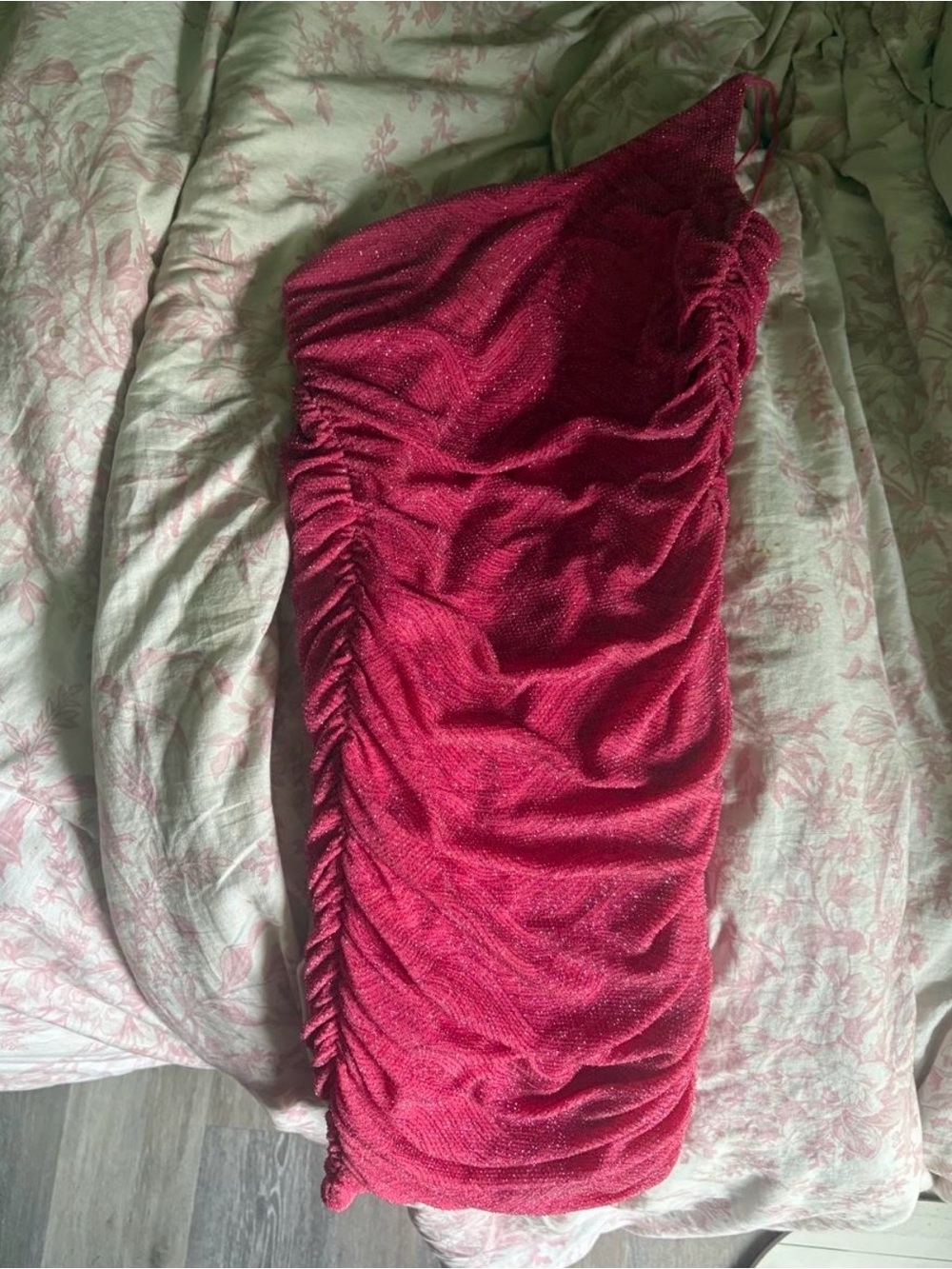 Windsor Hot Pink Spaghetti Strap Camisole